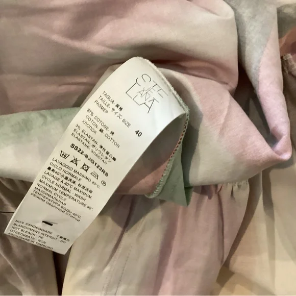 Stella Jean Multicolor Maxi Skirt - Picture 7 of 7